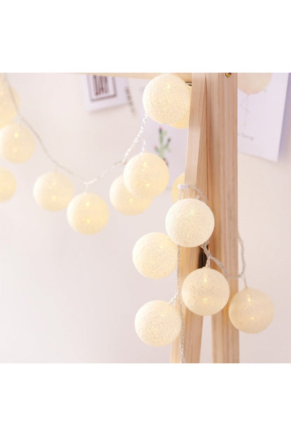 Rynx | Light bulb string lights