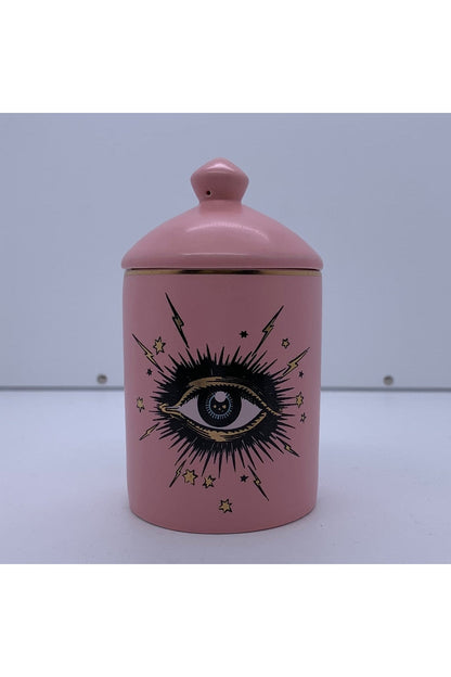 Rynx | psychedelic candle holder