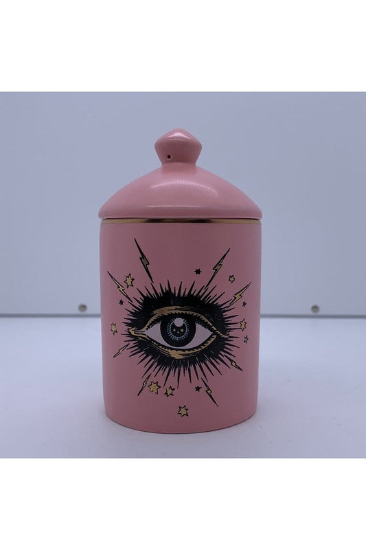 Rynx | psychedelic candle holder