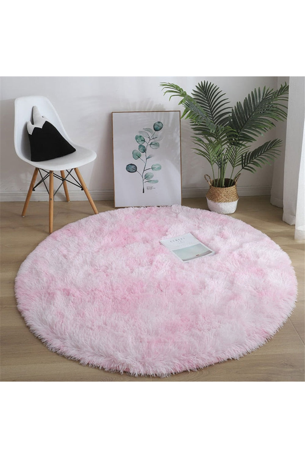 Rynx | Rainbow Fluffy Carpet