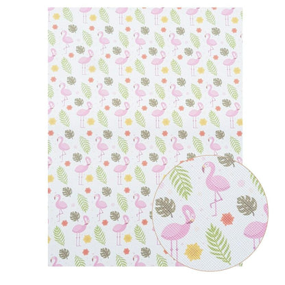 Rynx | Lively Animal Print Faux Leather Sheets for Creative Handbag Designs