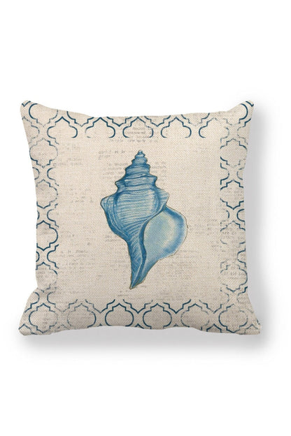Rynx | Ocean pattern pillowcases