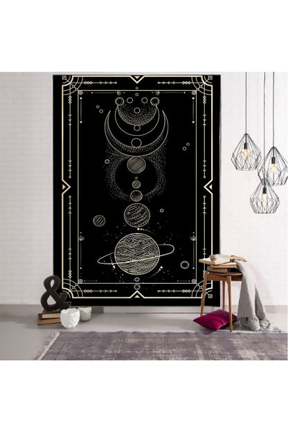 Rynx | Dark Astronomical Tapestry