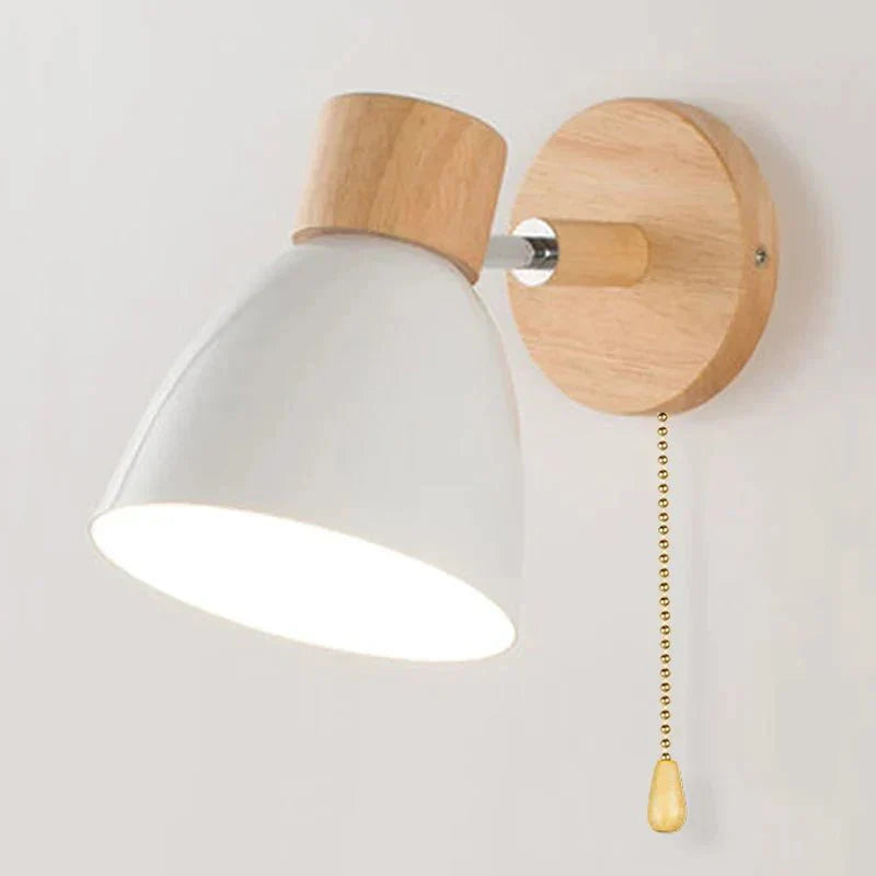 Rynx | Elegant wall application made of wood - modern and warm design