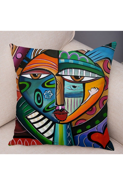 Rynx | Art Themen Cushion Cover