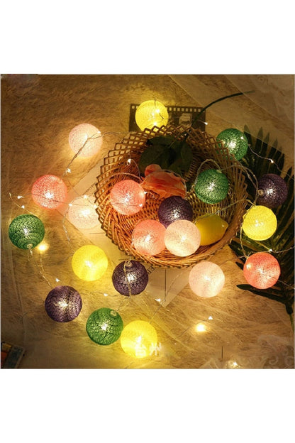 Rynx | Light bulb string lights