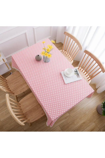 Rynx | Heart Pattern Tablecloth