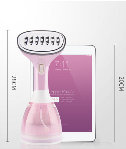 Rynx | Portable Mini Iron Steamer