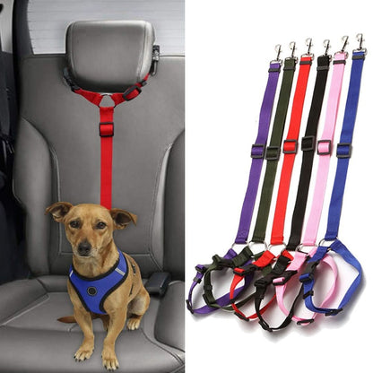 Rynx | Petsafe - Safety belt for your four-legged friend!
