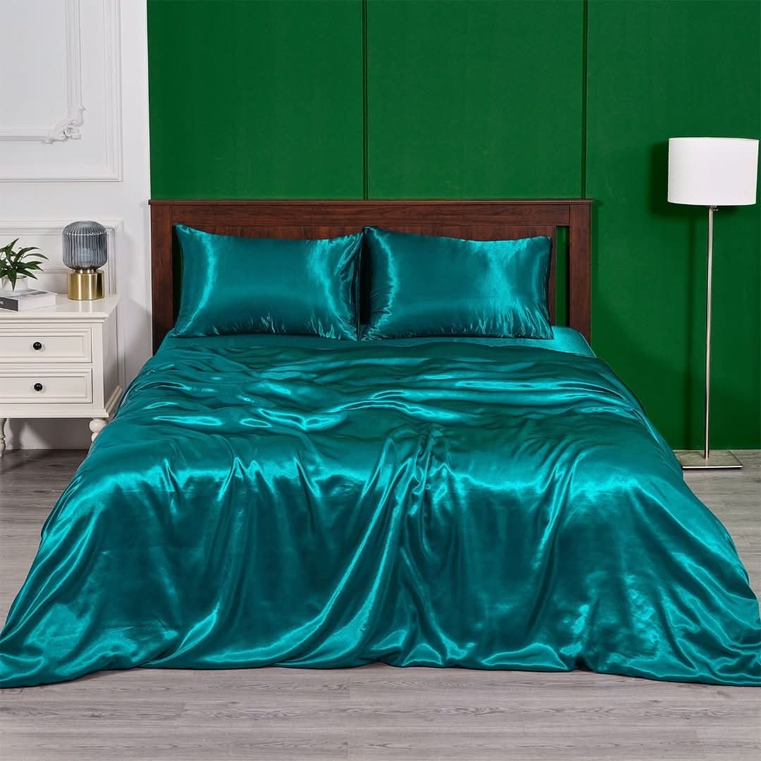 Rynx | Silky - Silk Duvet Cover