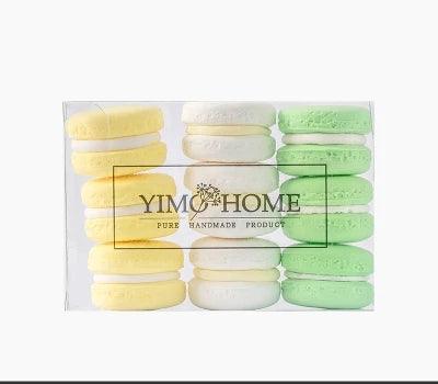 Rynx | Elegant Faux Macaron Decor for Unforgettable Celebrations