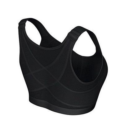 RYNX | Corrective Bra - For Perfect Posture & Optimal Support Dark