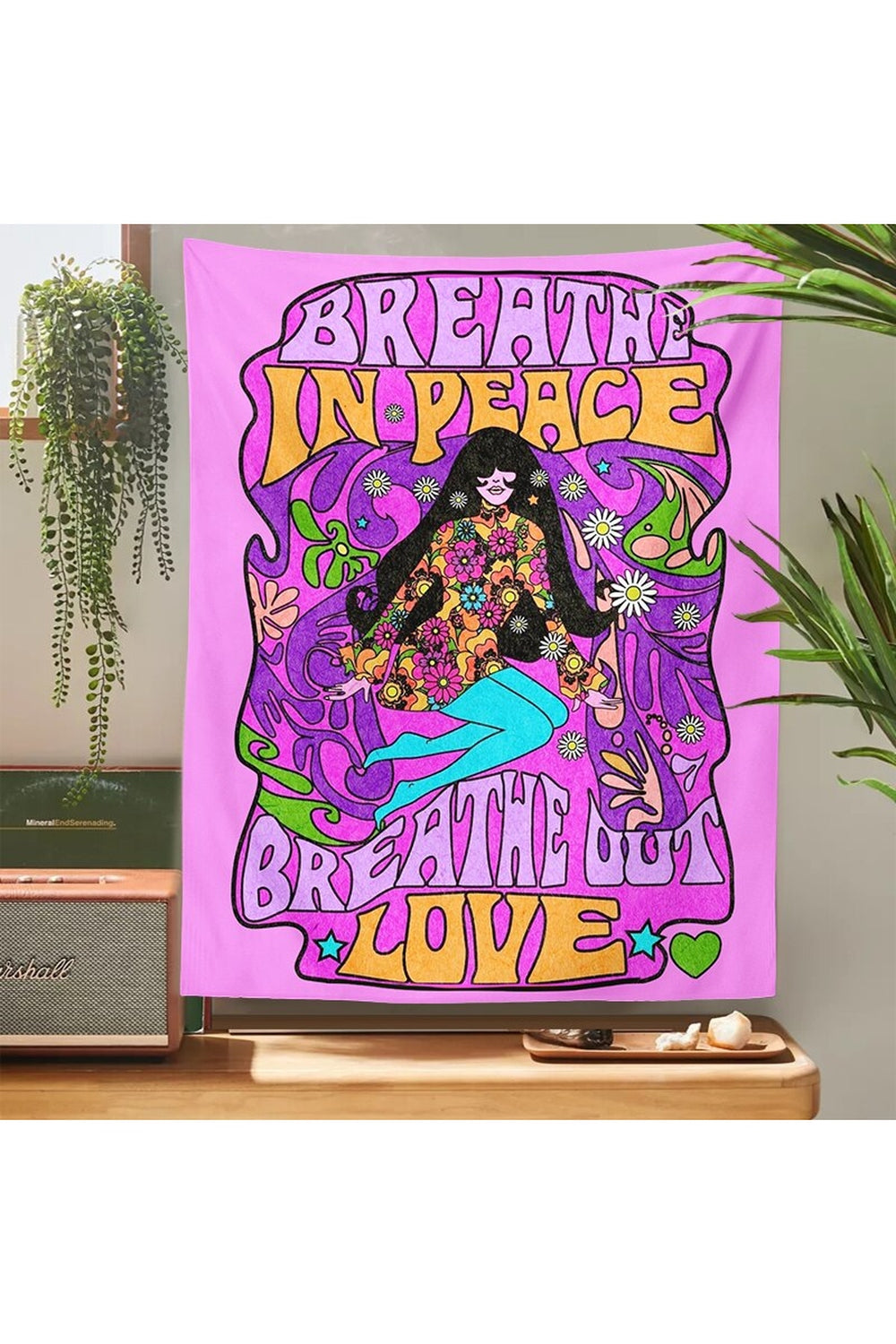 Rynx | Style Psychedelic Tapestry