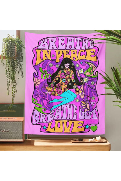 Rynx | Style Psychedelic Tapestry