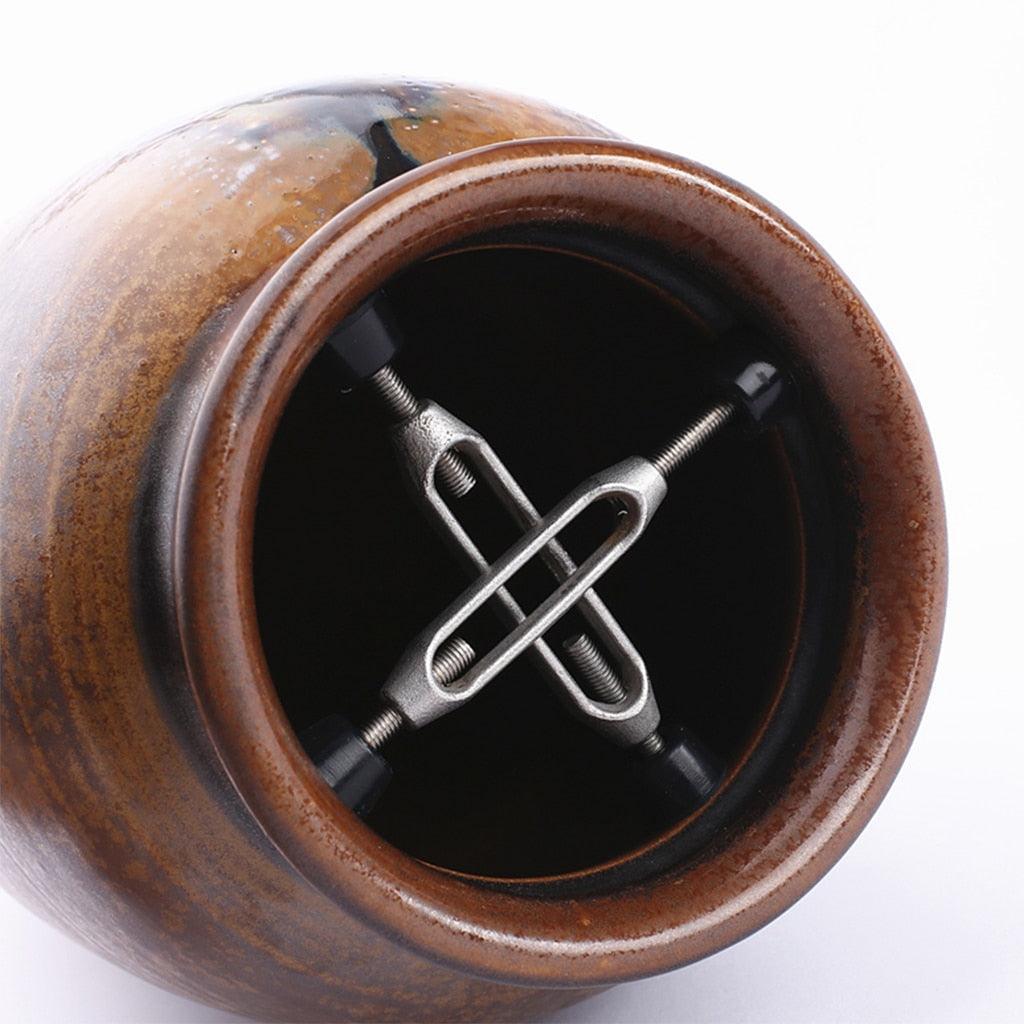 Rynx | Innovative adjustable Ikebana tool for artistic flower arrangements