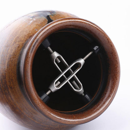 Rynx | Innovative adjustable Ikebana tool for artistic flower arrangements