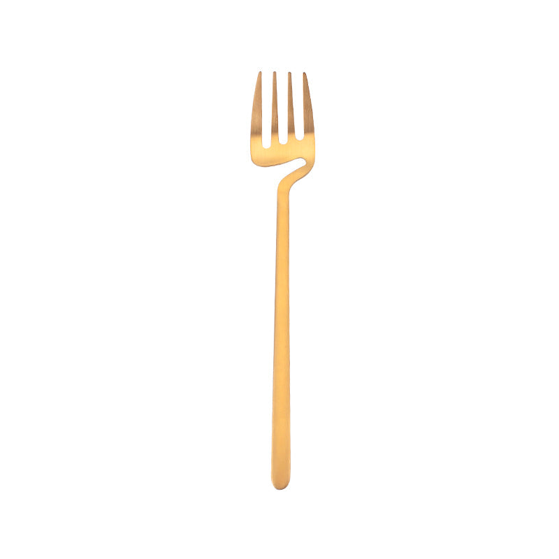Rynx | EleganceCut Paris Stainless Steel Cutlery | Individual Pieces | High-Quality Craftsmanship | Classic & Timeless