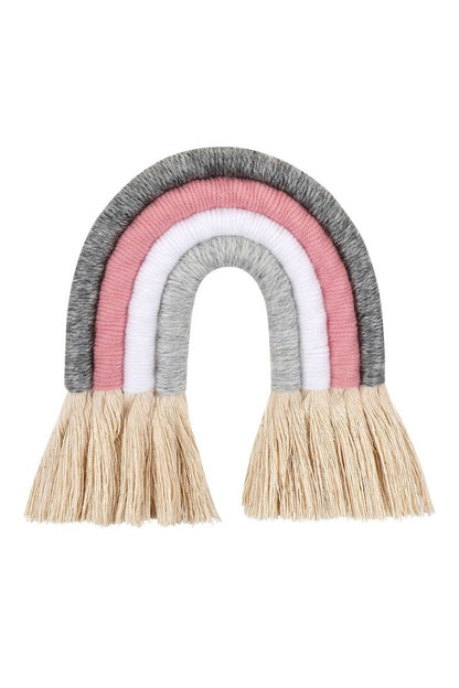 Rynx | Rainbow Wall Hanging