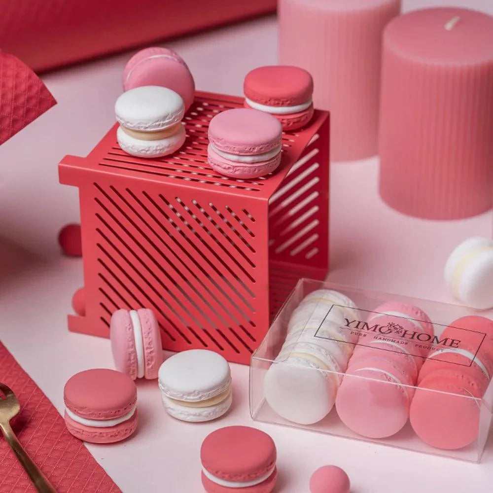 Rynx | Elegant Faux Macaron Decor for Unforgettable Celebrations