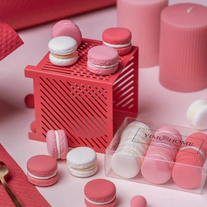 Rynx | Elegant Faux Macaron Decor for Unforgettable Celebrations