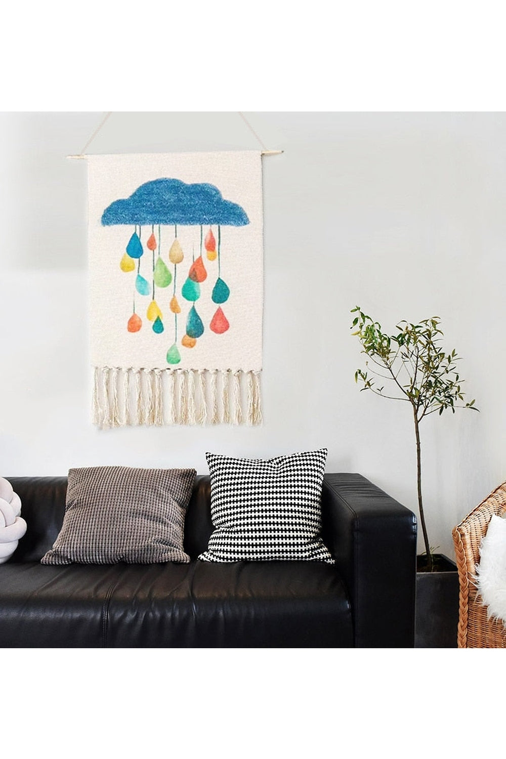 Rynx | Cotton Wall Art