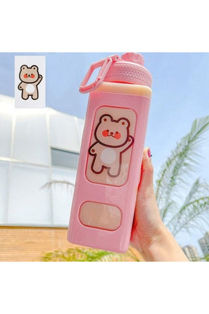 Rynx | Design Square Water Bottle