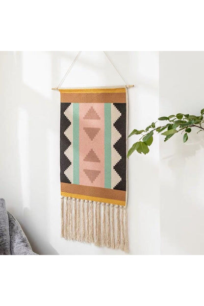 Rynx | Cotton Wall Art