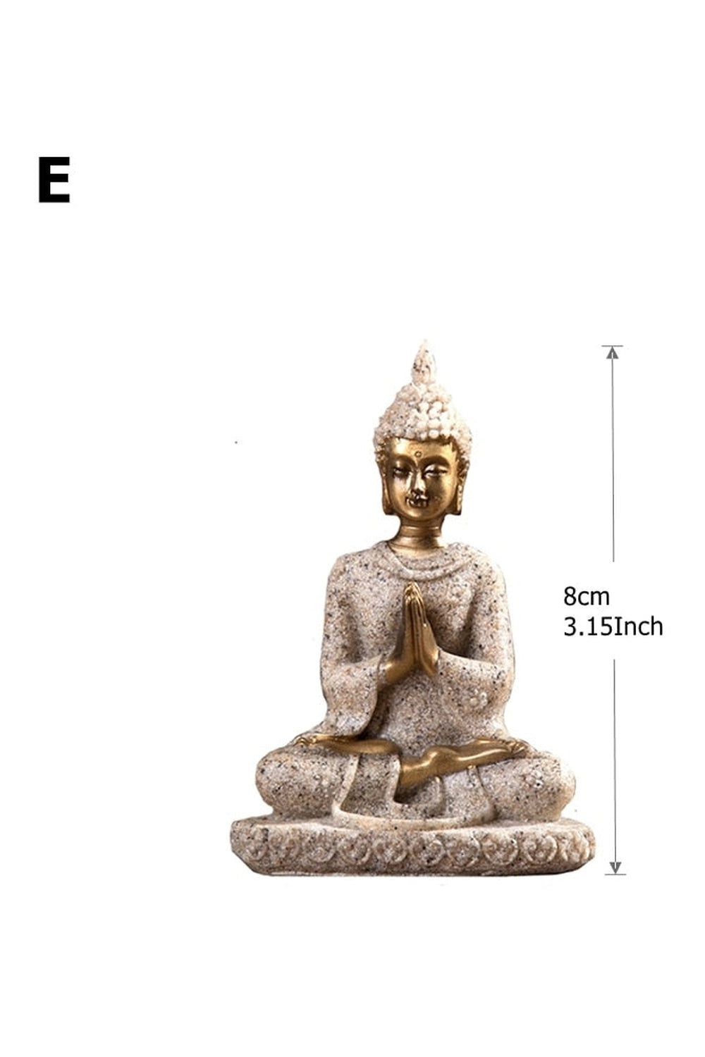 Rynx | Buddha Figurine