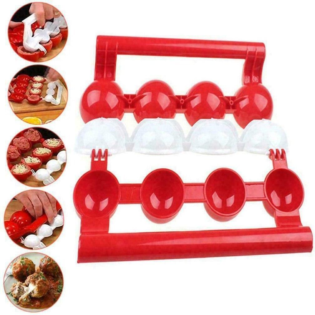 Rynx | Stuffed Meatball Maker