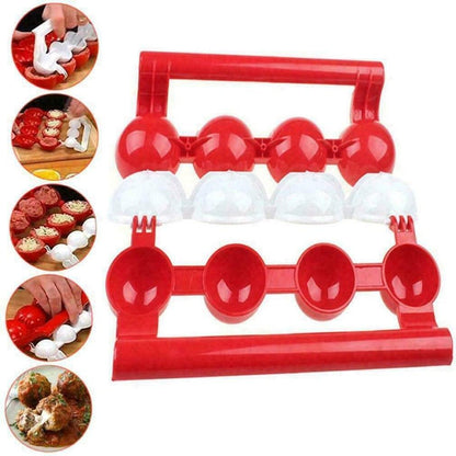 Rynx | Stuffed Meatball Maker