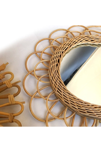 Rynx | Round makeup mirror