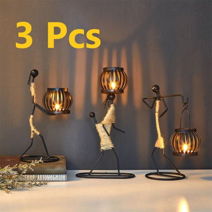 Rynx | Vintage Candelabrum - The Village