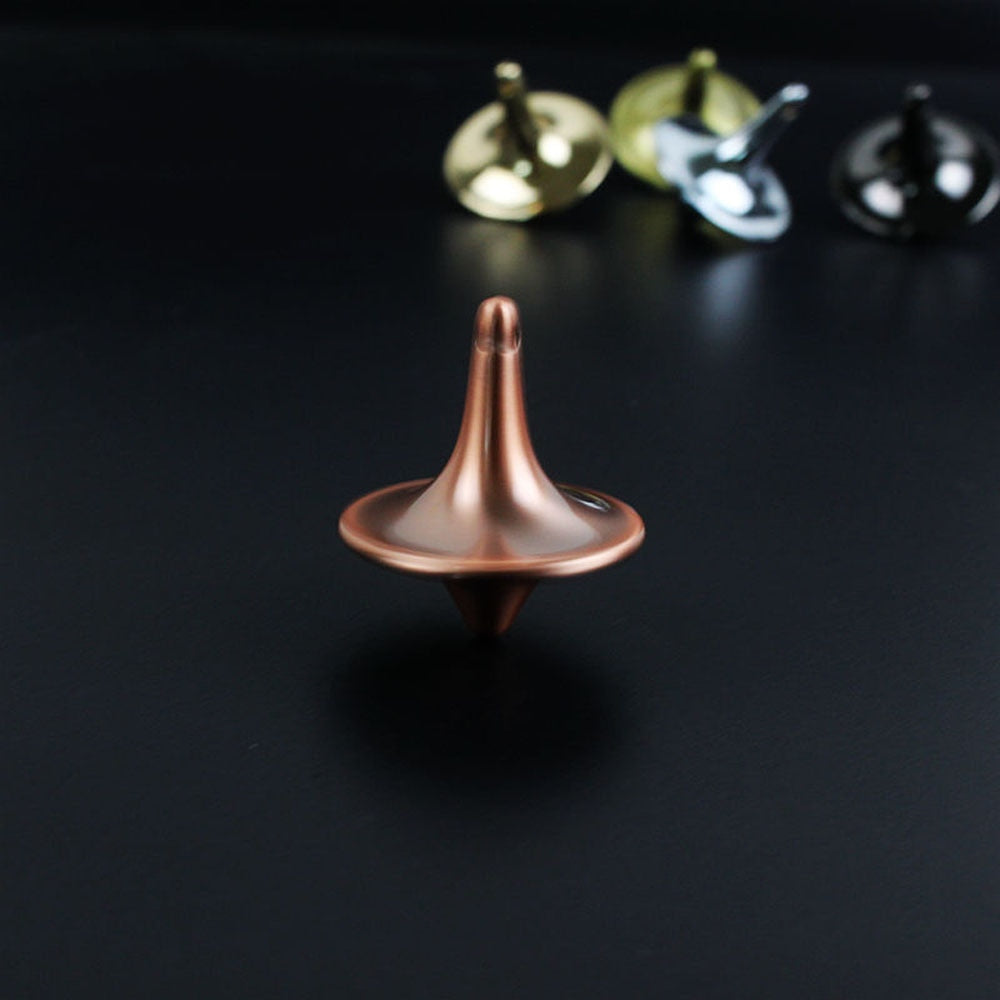 RYNX | Stainless Steel Spinning Totem