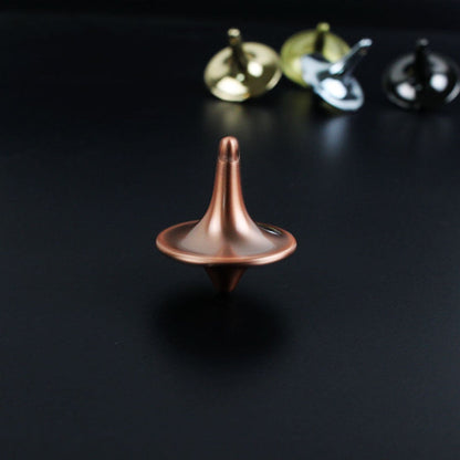 RYNX | Stainless Steel Spinning Totem