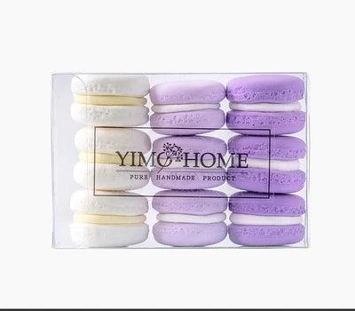 Rynx | Elegant Faux Macaron Decor for Unforgettable Celebrations