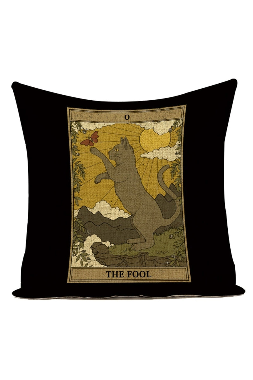 Rynx | Cats Theme Pillow Covers