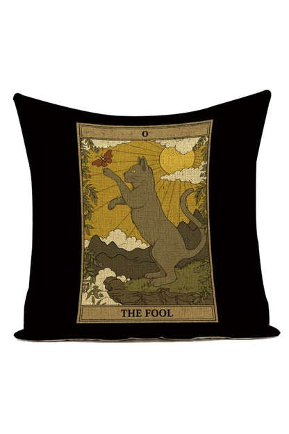 Rynx | Cats Theme Pillow Covers