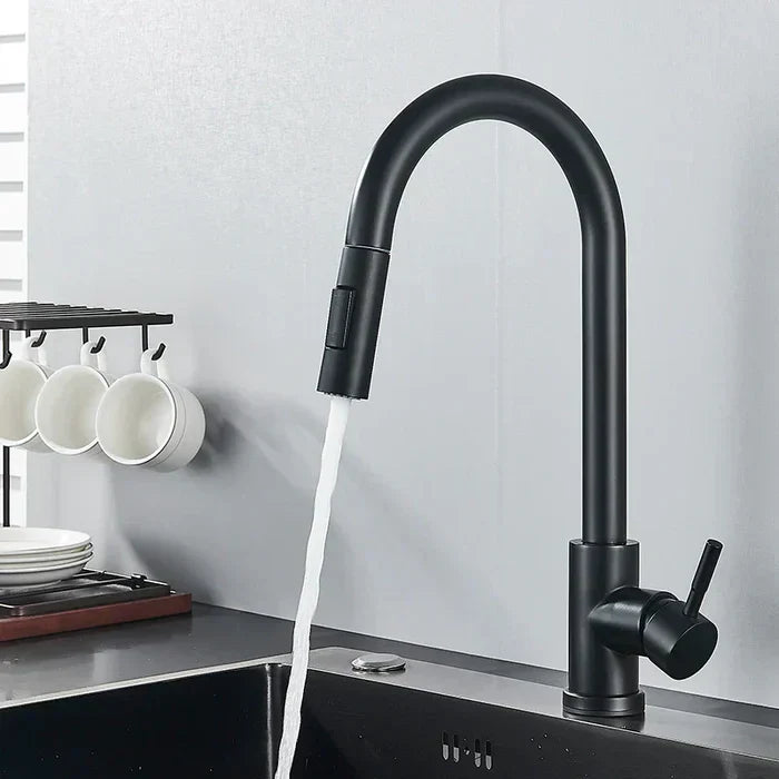Rynx | 360° swivel faucet