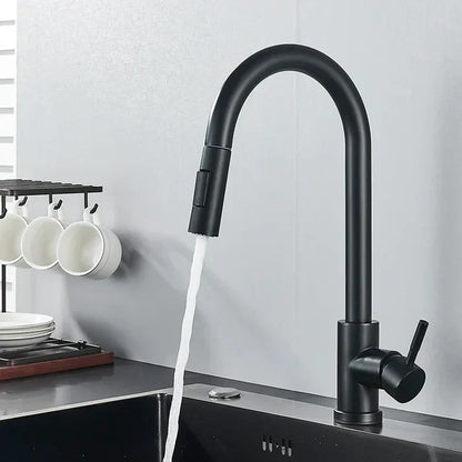 Rynx | 360° swivel faucet