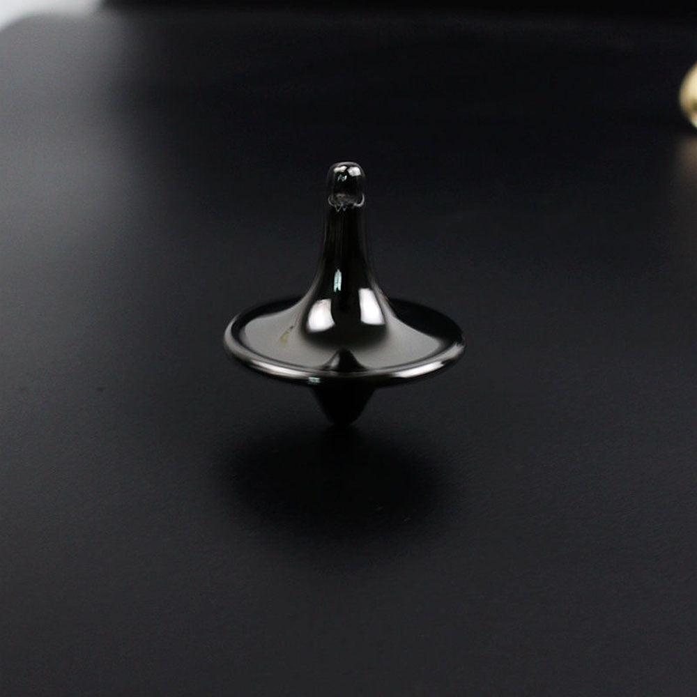 RYNX | Stainless Steel Spinning Totem