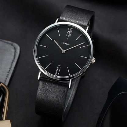 RYNX | Men'S Wristwatch In Old Money Style, Classic And Stylish