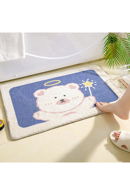 Rynx | Decorative entrance carpet
