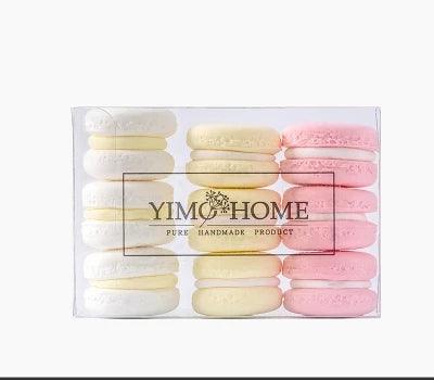 Rynx | Elegant Faux Macaron Decor for Unforgettable Celebrations