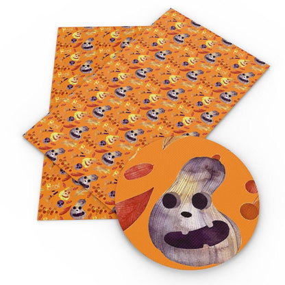 Rynx | Spooktacular Vinyl Craft Sheets - The ultimate DIY kit for Halloween creatives