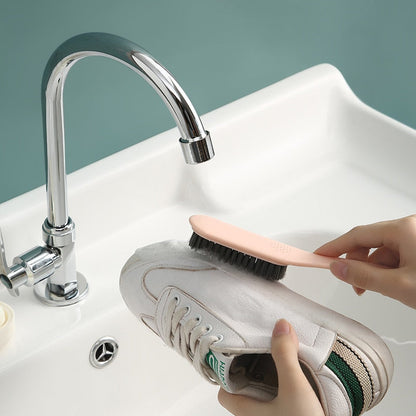 Rynx | Long Handle Simple Mini Shoe Brush