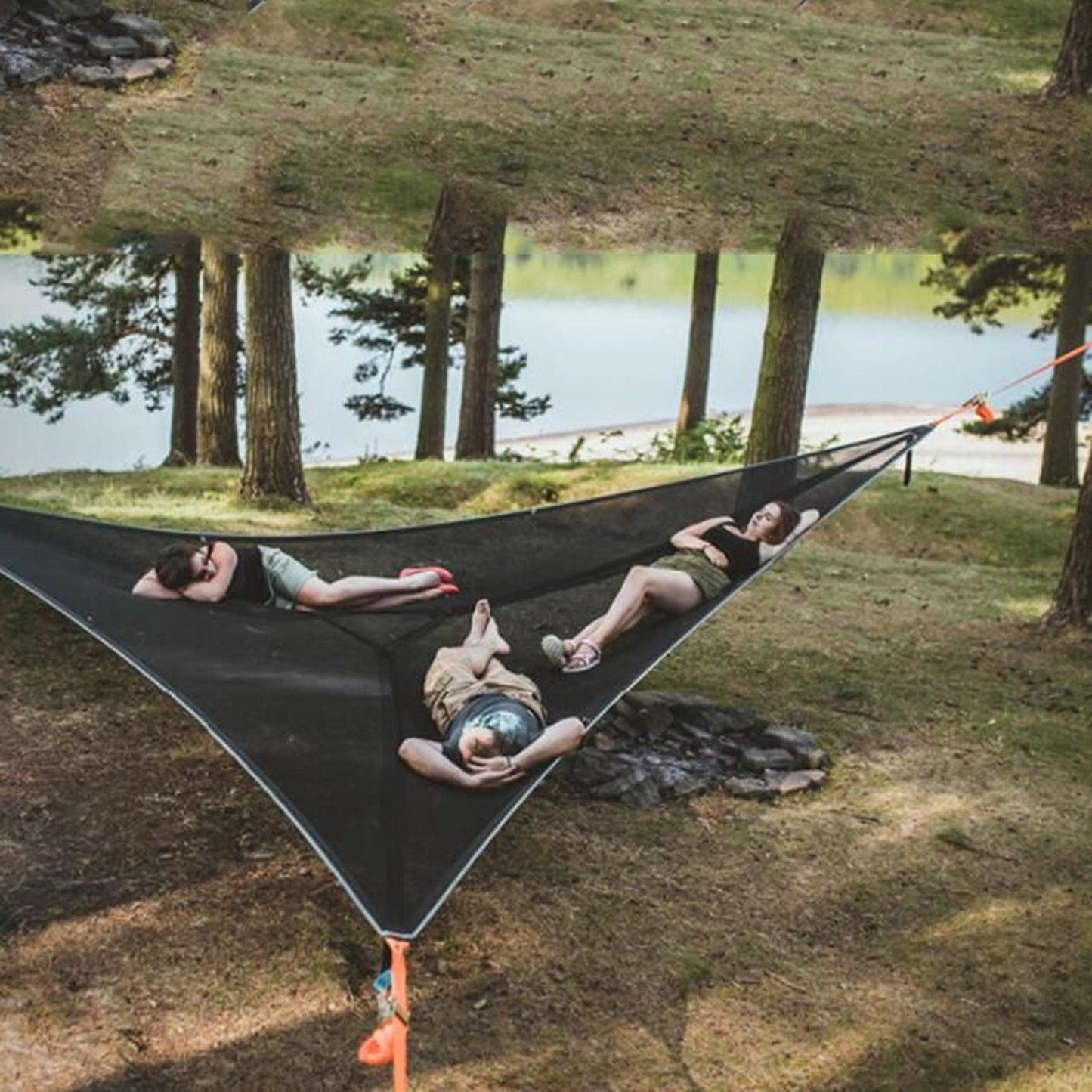 RYNX | Multi-Person Camping Hammocks
