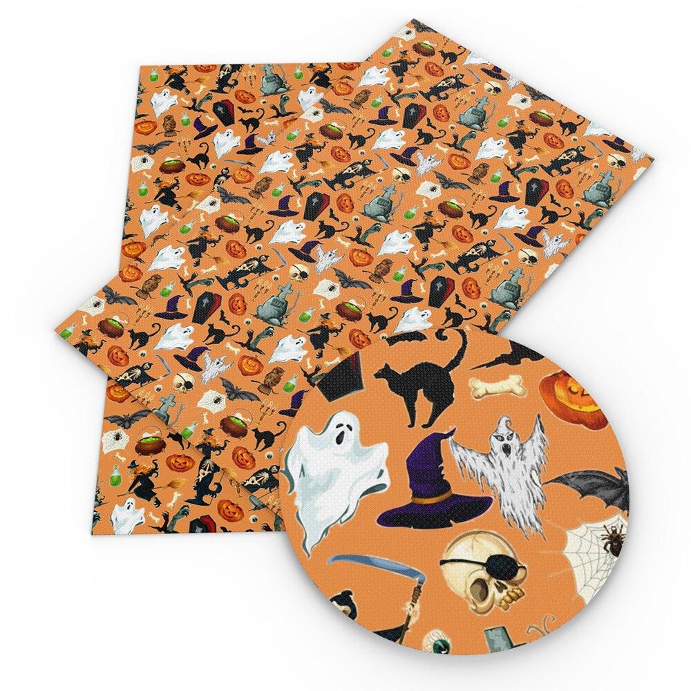 Rynx | Spooktacular Vinyl Craft Sheets - The ultimate DIY kit for Halloween creatives