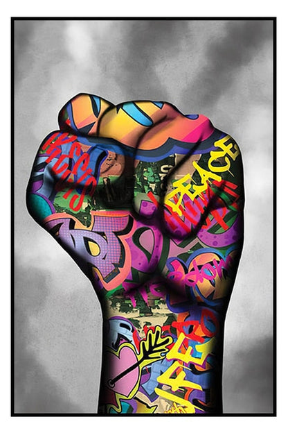 Rynx | Art Urban Canvas Poster