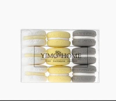 Rynx | Elegant Faux Macaron Decor for Unforgettable Celebrations