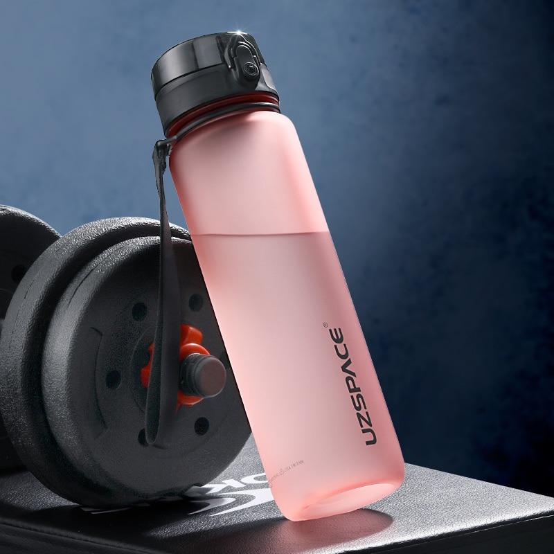 Rynx | Leak-Proof Water Bottle For Travel And Sports